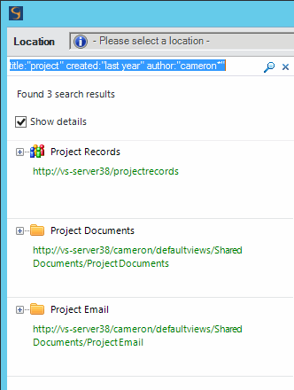 KQL-search-oneplacemail-nav-tree.png