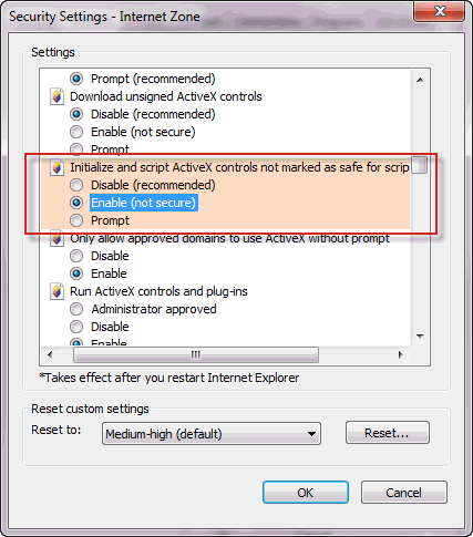 ie9-initialize-and-script-activex-not-marked-as-safe-setting.png