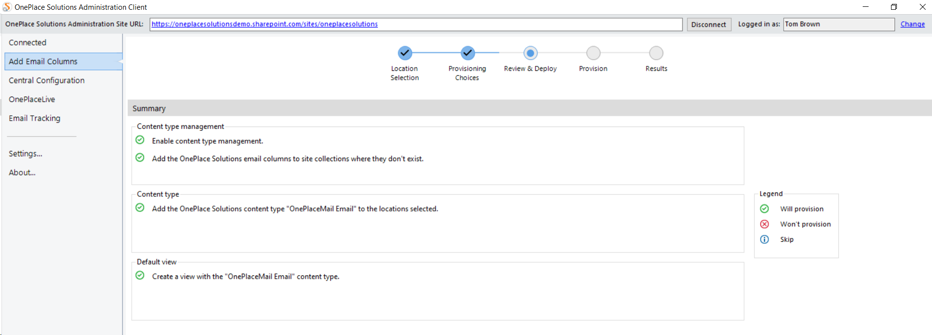 addemailcolumns-reviewanddeploy.png