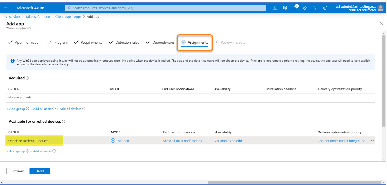 install-intuneapp-opmd-assignment.png